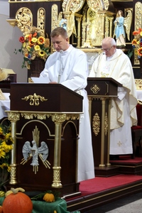 Msza Święta dziękczynna za plony, dożynki - 13.09.2026